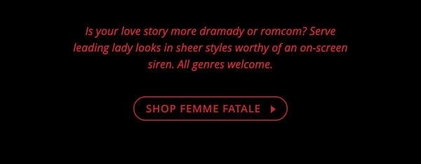 SHOP FEMME FATALE