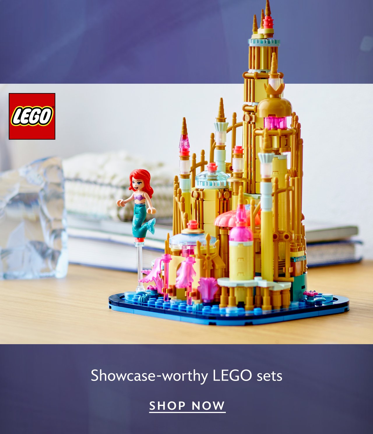 Showcase-worthy LEGO sets | Shop Now