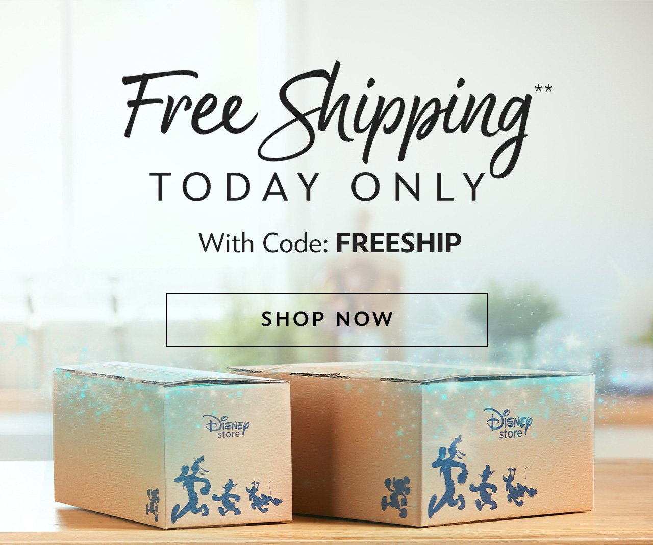 Free Shipping. Today Only With Code: FREESHIP | Shop Now