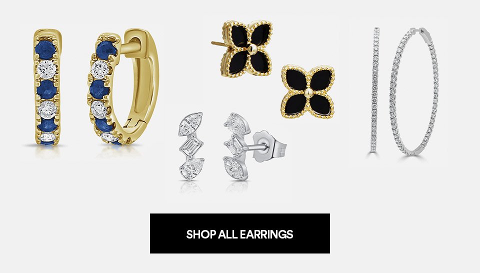 SHOP ALL EARRINGS >