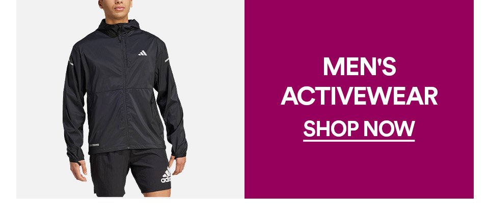 MEN'S ACTIVEWEAR