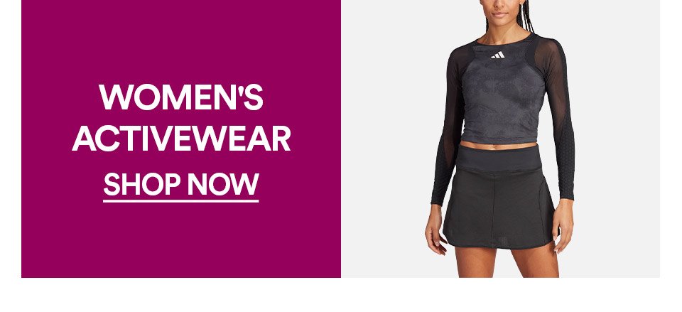 WOMEN'S ACTIVEWEAR