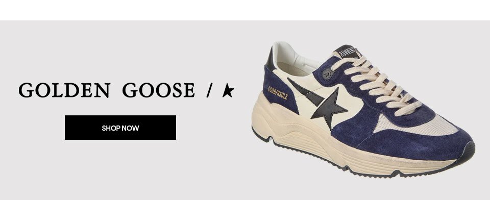 GOLDEN GOOSE