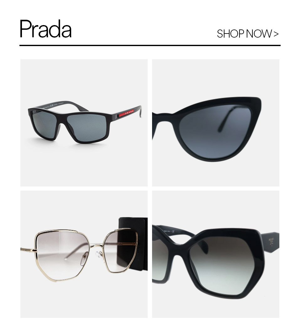 PRADA - SHOP NOW >