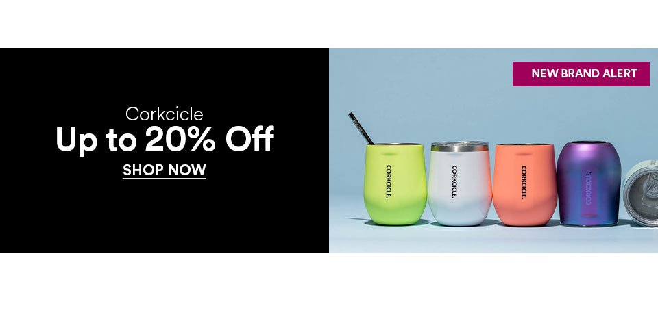 CORKCICLE - UP TO 20% OFF