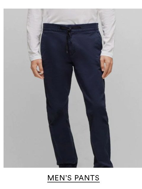 MEN'S PANTS