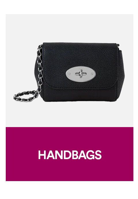 HANDBAGS