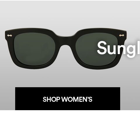 WOMEN'S SUNGLASSES