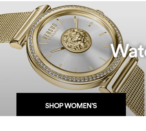 WOMEN'S WATCHES