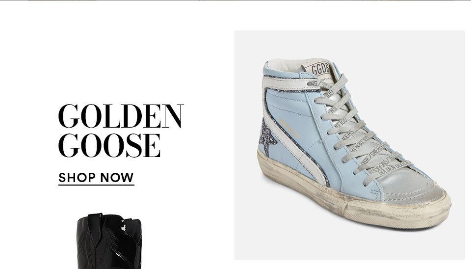 GOLDEN GOOSE