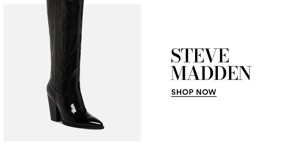 STEVE MADDEN