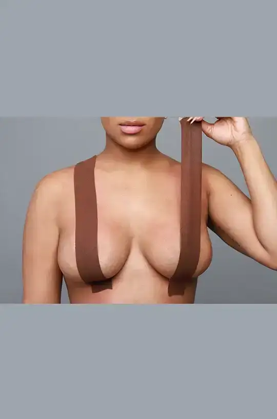 Image of Body Tape - Mocha