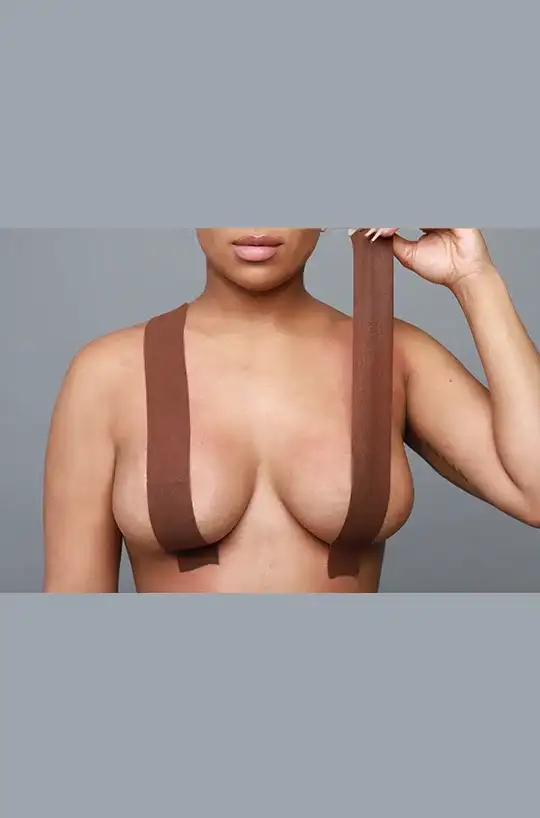 Image of Body Tape - Mocha