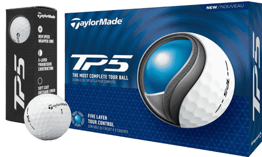 2024 TP5 Golf Ball