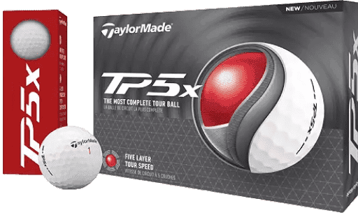 2024 TP5X Golf Ball