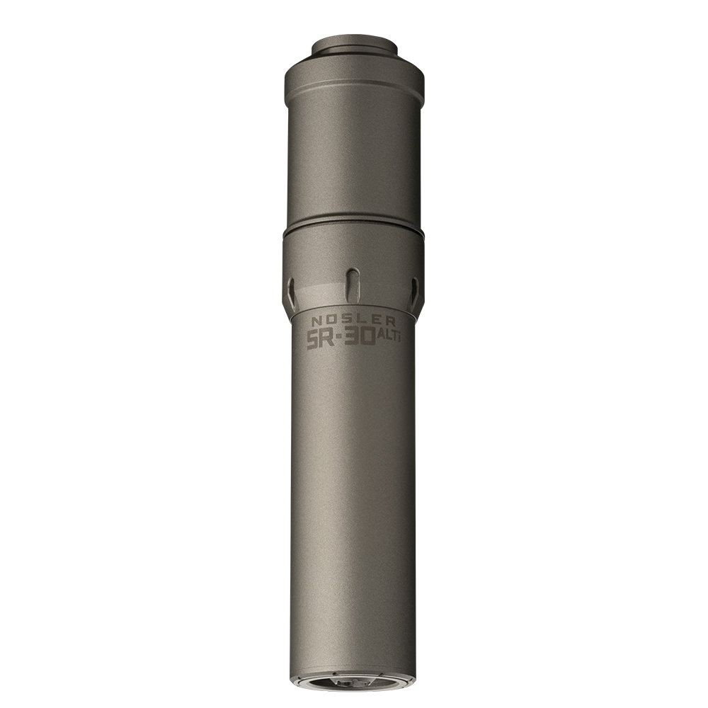 Image of Nosler SR-30ALTi - Gray