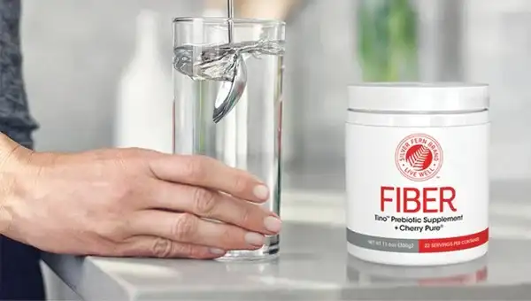 Feed Your Probiotic with Tino FIber