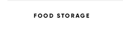 Food Storage