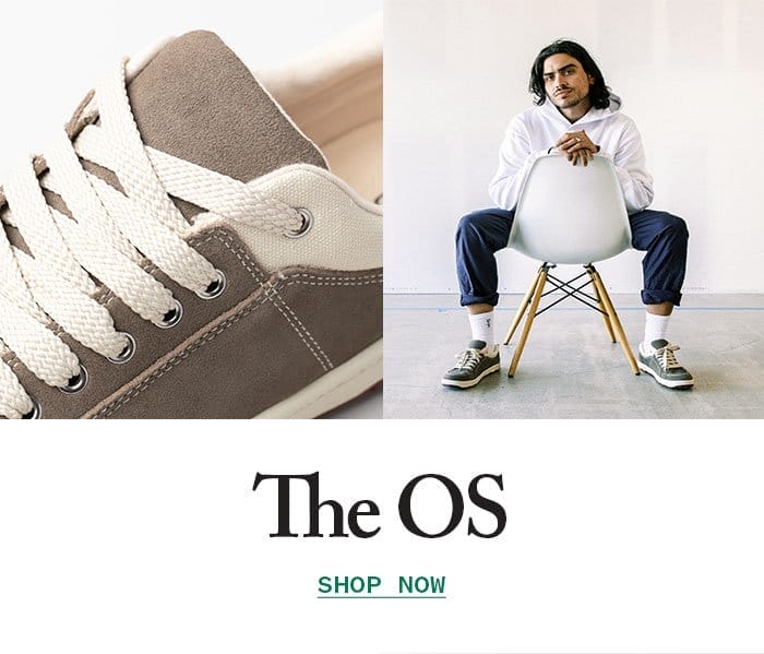 The OS | Shop Now