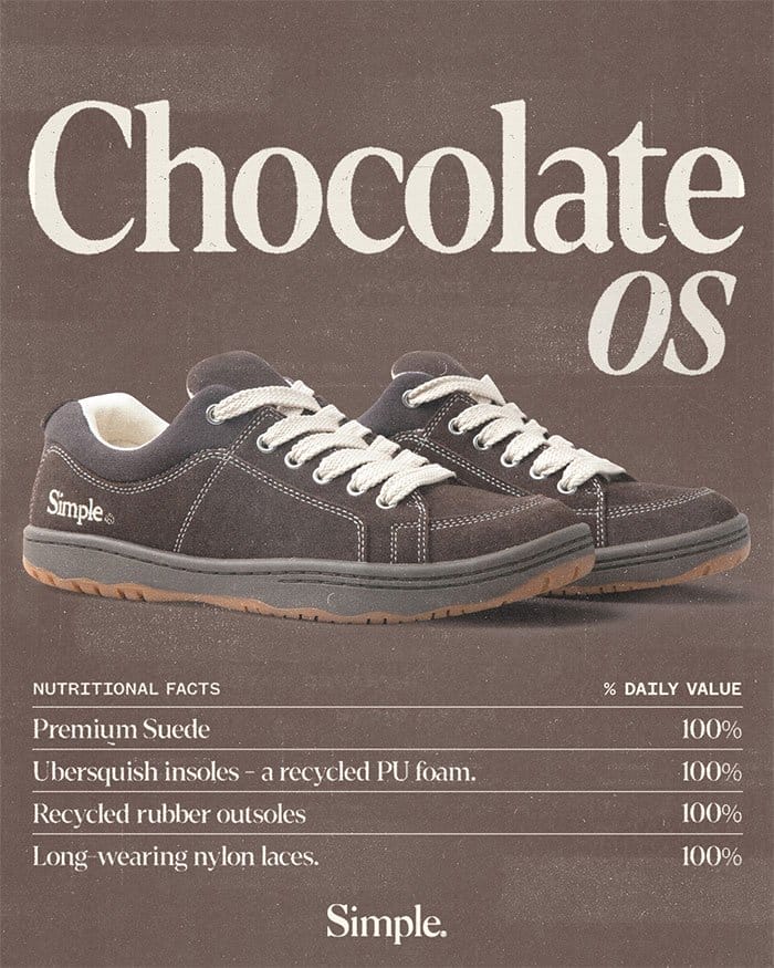 CHOCOLATE OS