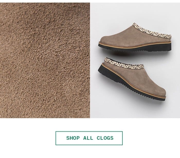 Shop All Clogs