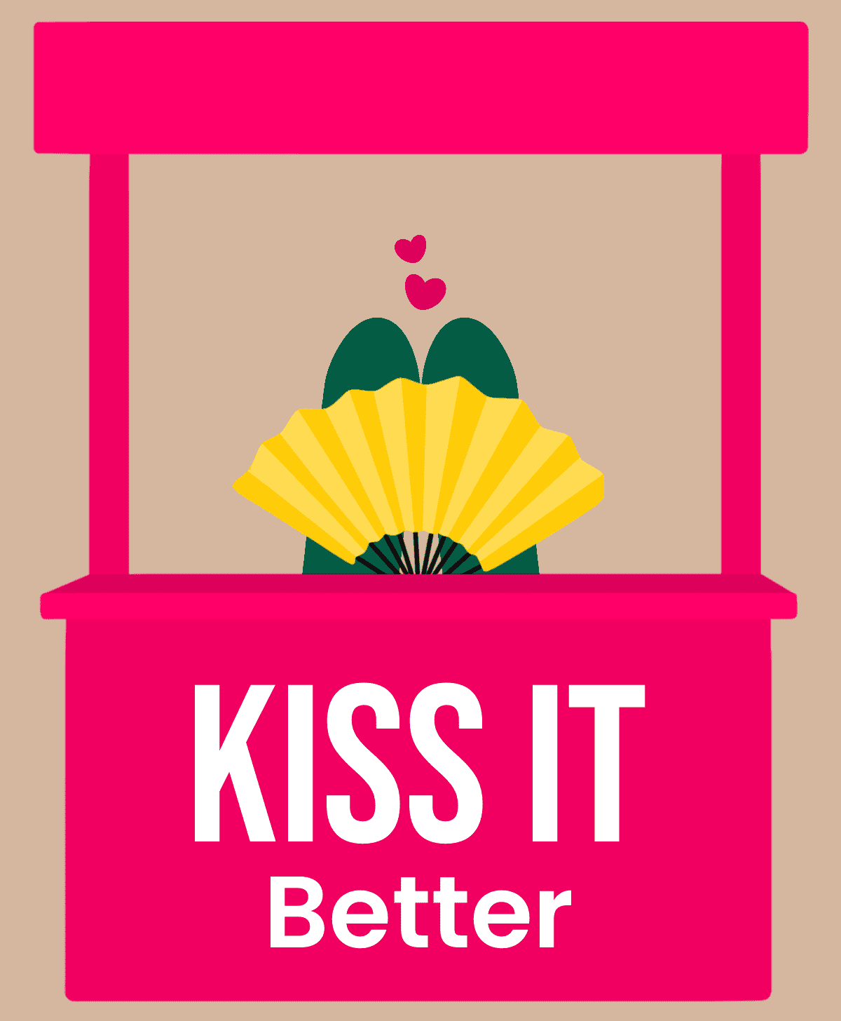 Kiss It Better