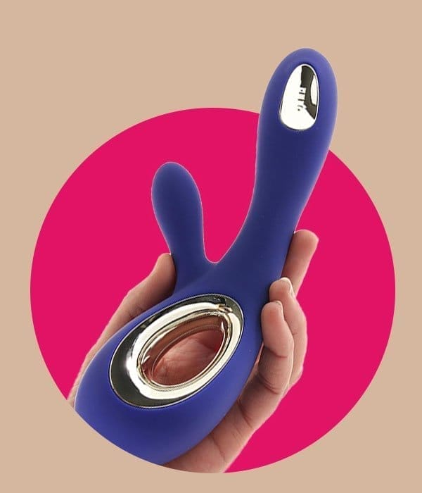 LELO SORAYA™ Wave | patented WaveMotion™ technology