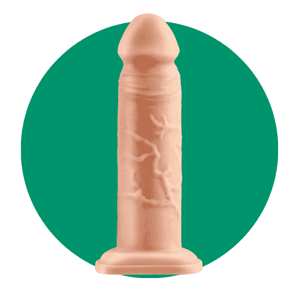 Fantasy X-tensions Silicone Hollow Extension