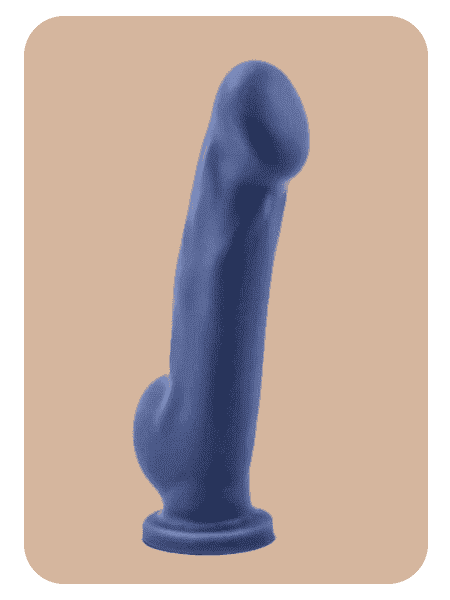 Avant D8 - Ergo | silicone dildo