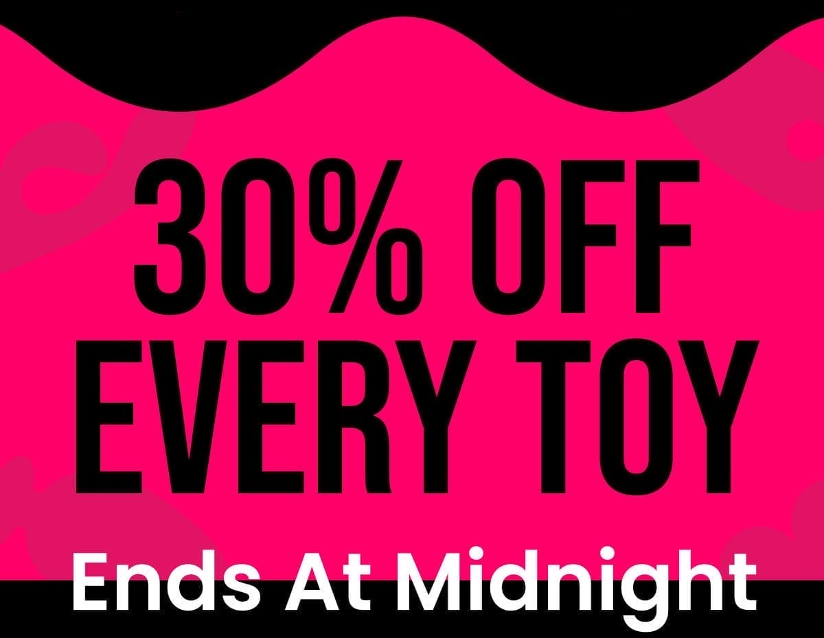 50% off, ends at midnight