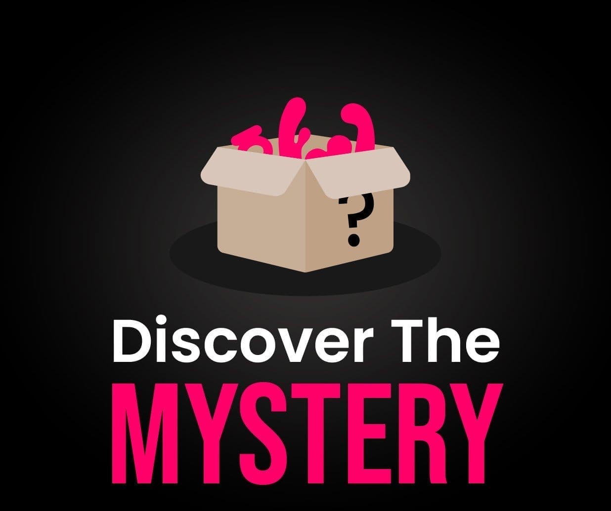 Discover The Mystery