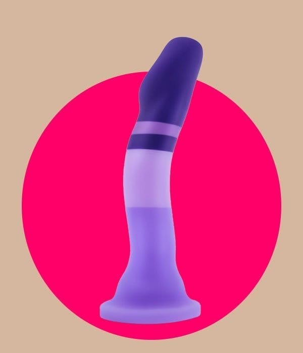 Avant D4 - Sexy in Pink | silicone dildo