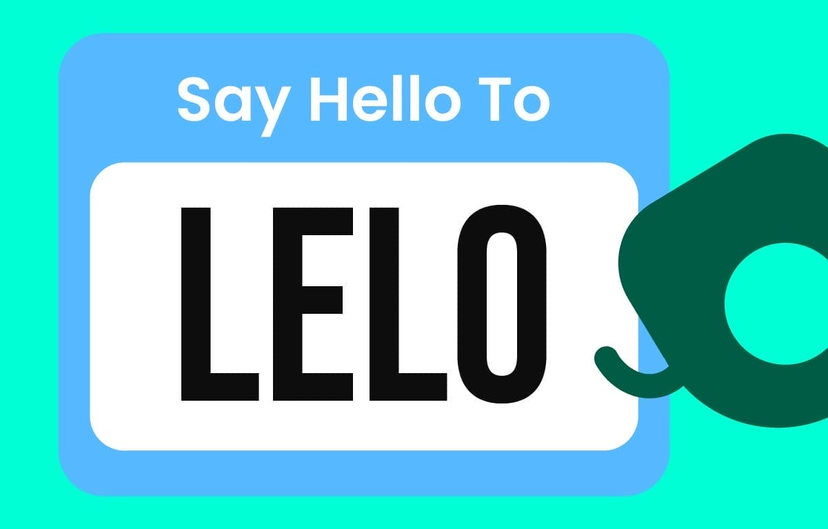 Say Hello To LELO
