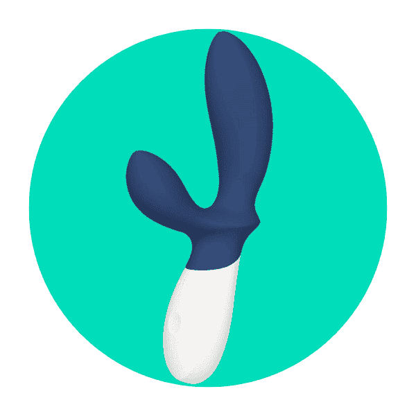 LOKI Wave™ 2 | vibrating prostate massager