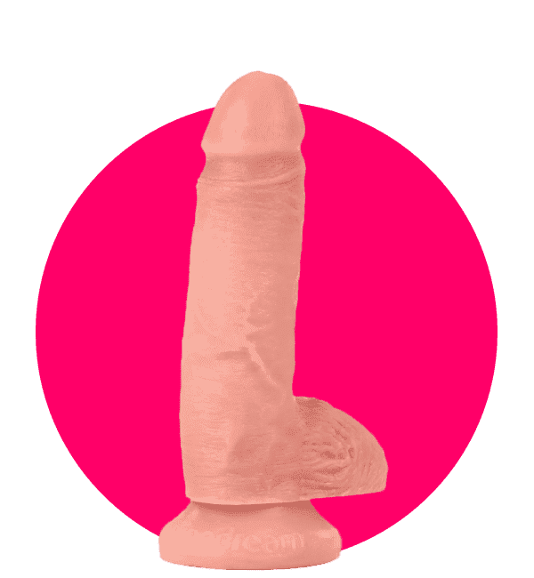 King C–ck | 7" ultra realistic dildo with balls