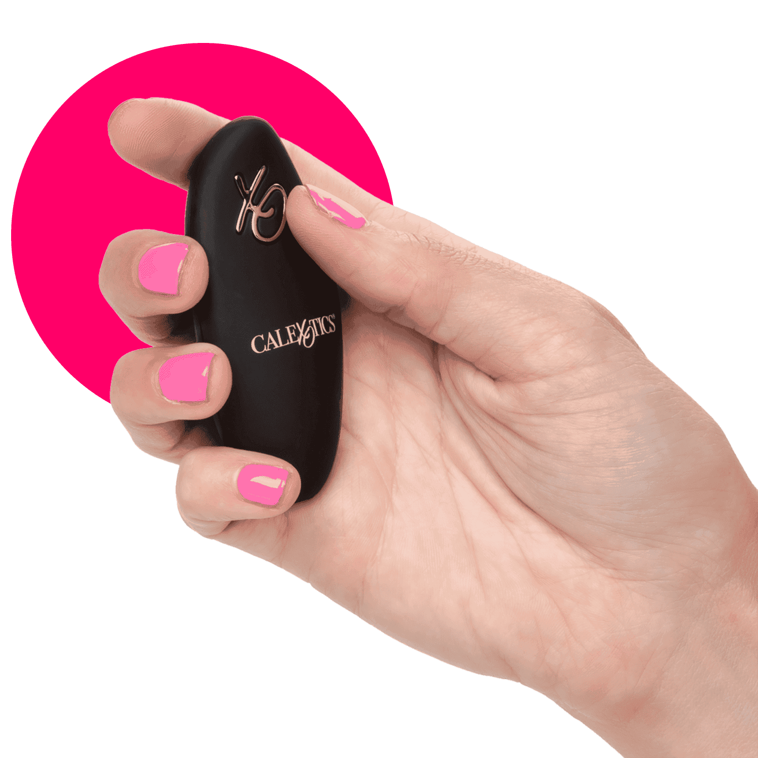 CalExotics Silicone Remote Rechargeable Curve