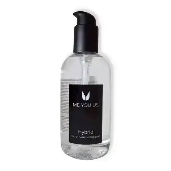 Me You Us Hybrid Water Based Lube 250ml