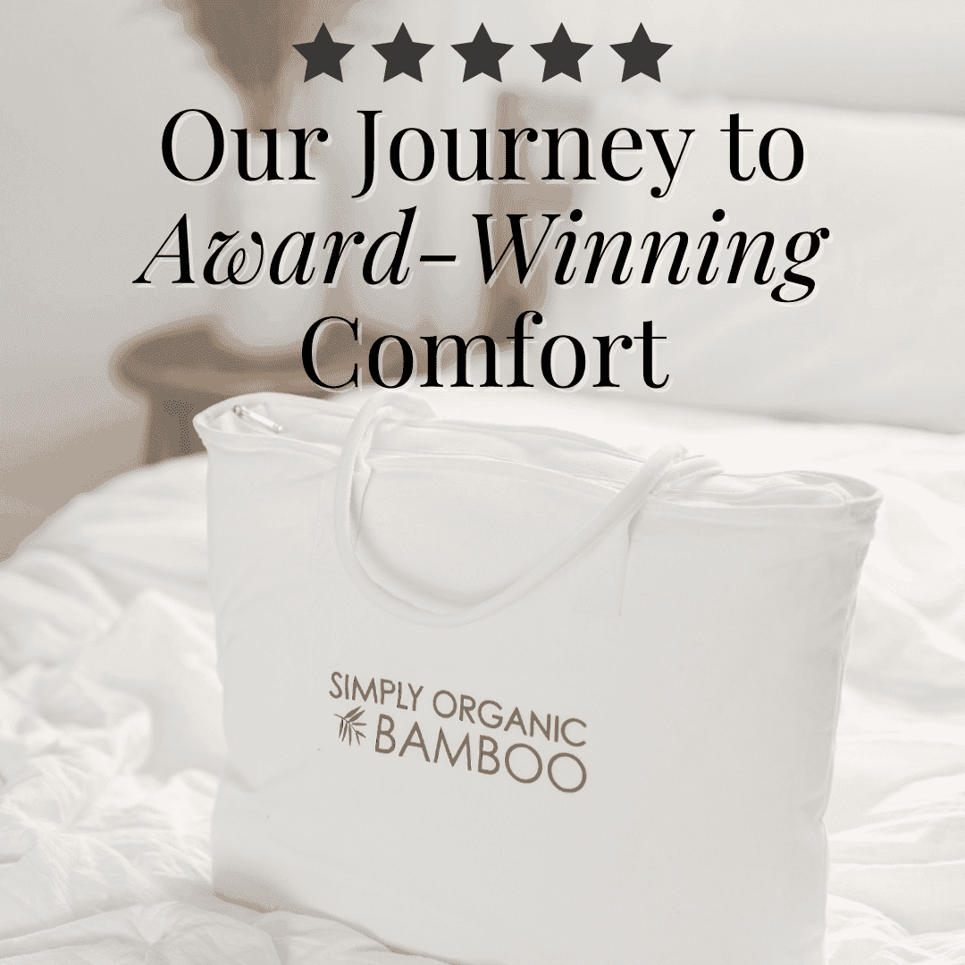 Award winning comfort