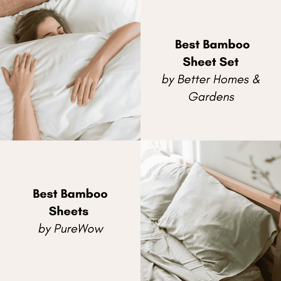 bamboo sheet awards