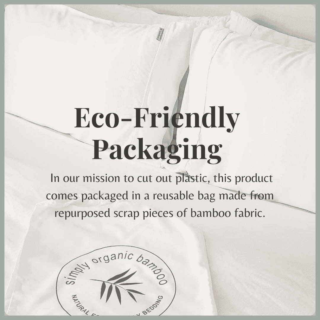 Eco-friendly packaging