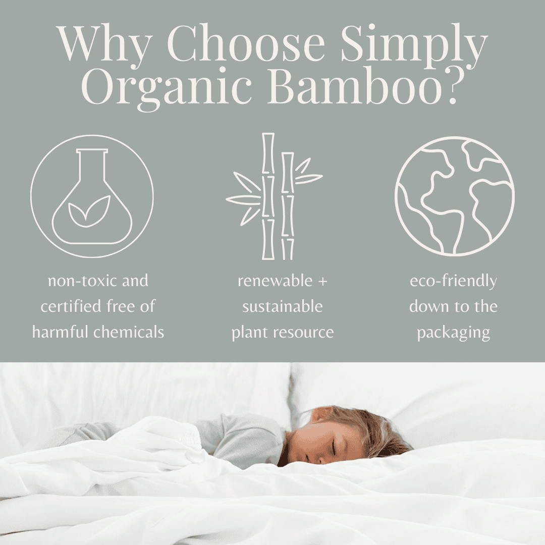 Why choose simply organic bamboo?