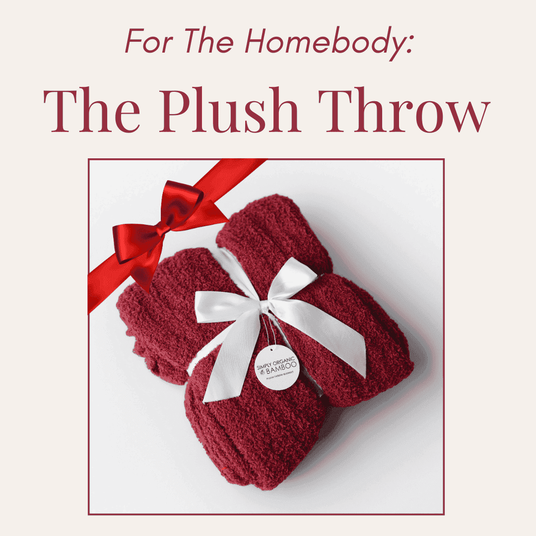 The Plush Throw