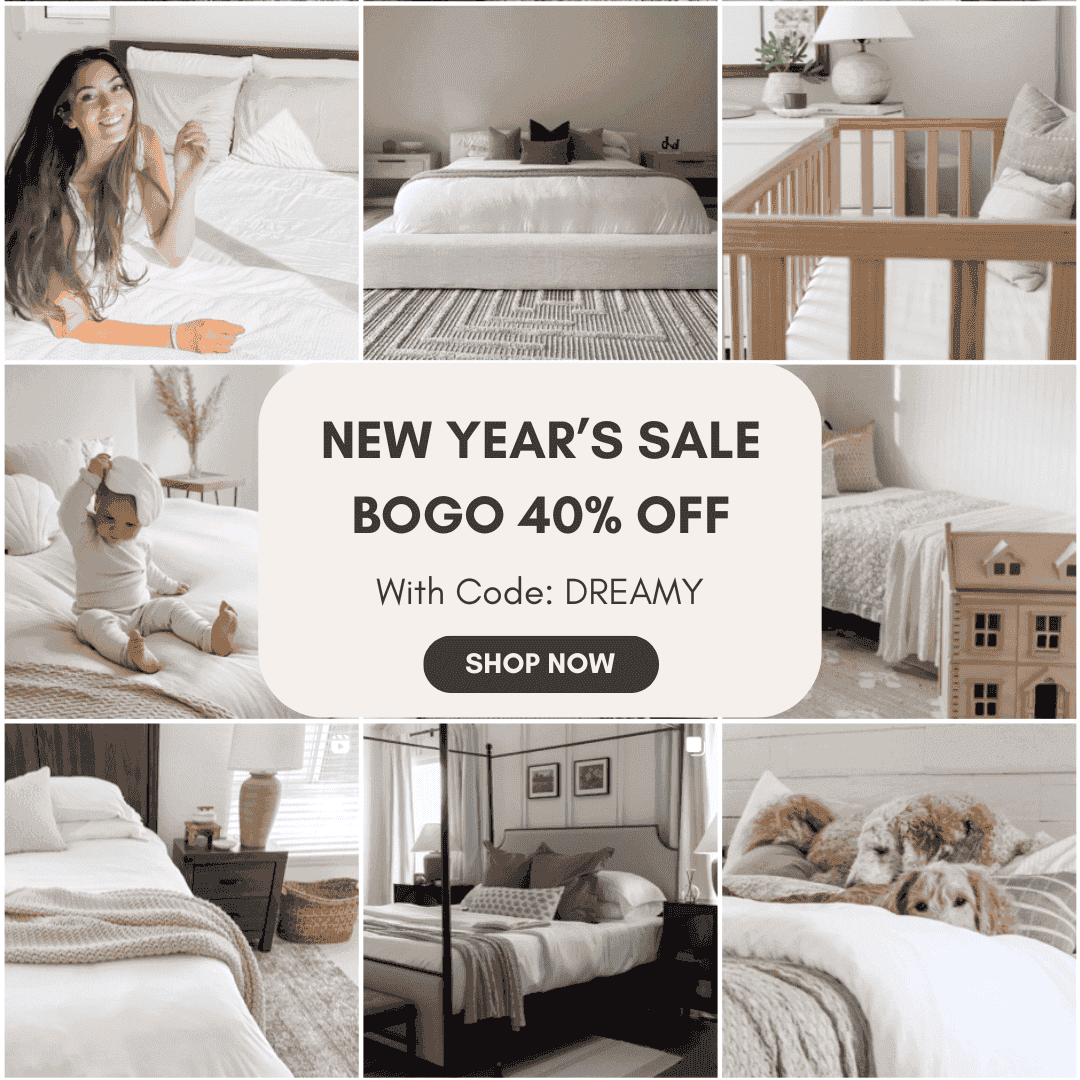 New Year's Sale BOGO 40% Off