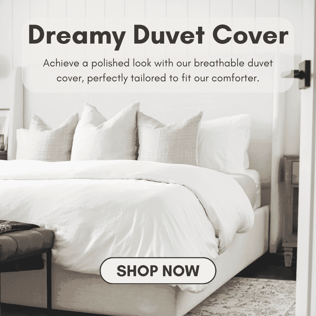 Dreamy Duvet Cover