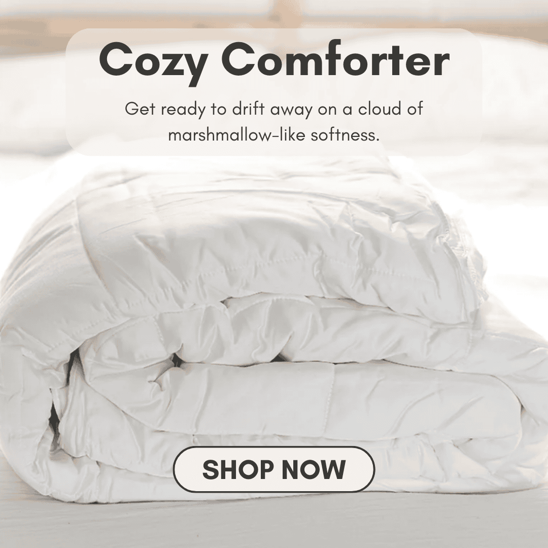 Cozy Comforter
