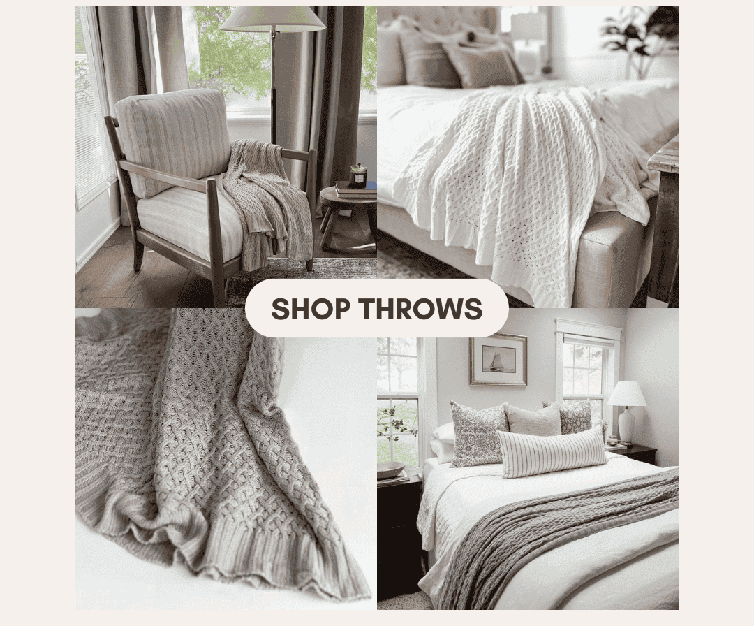 shop throws