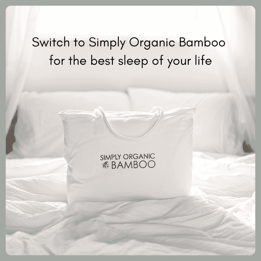 switch to bamboo for the best sleep of your life