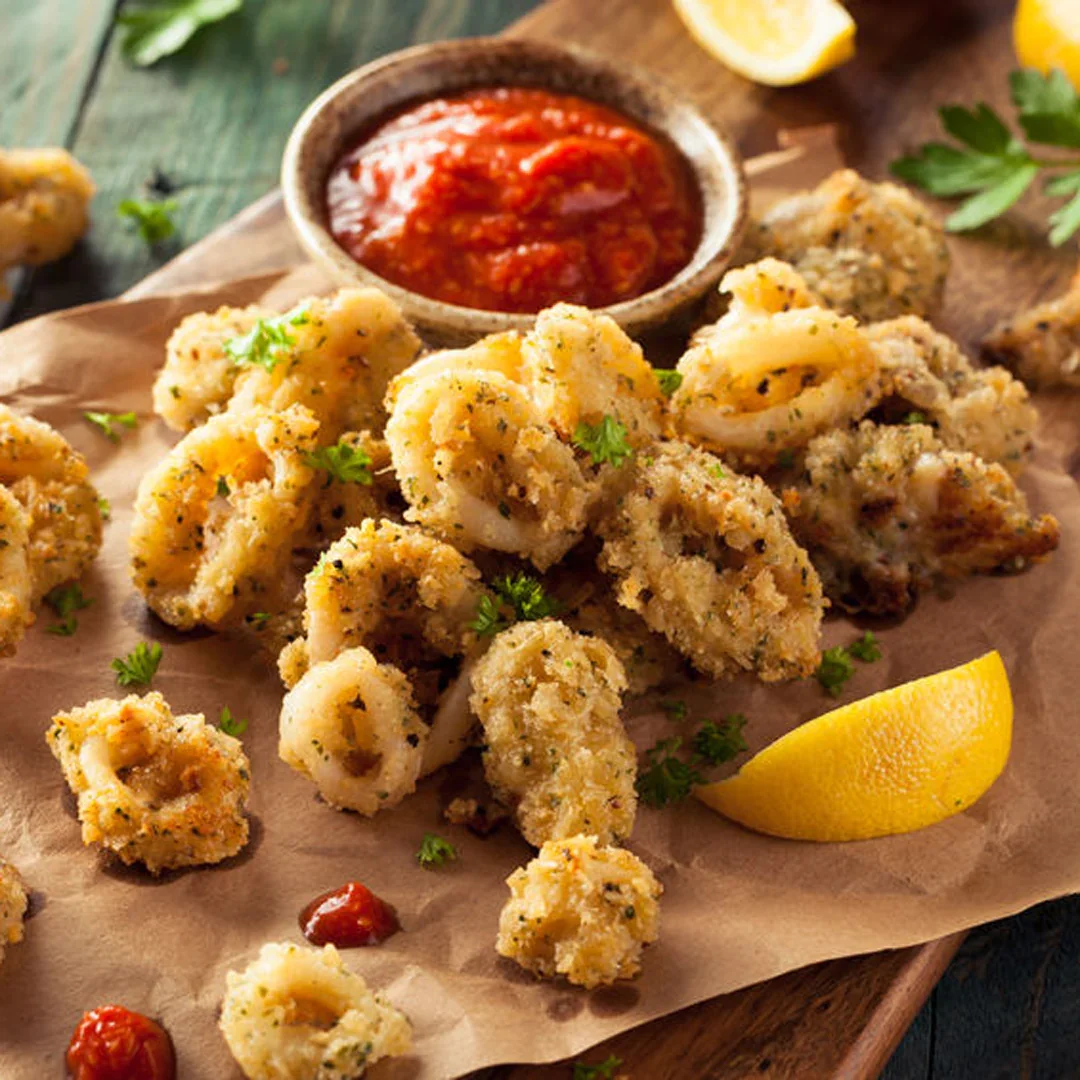 Image of Calamari - 6 Lbs