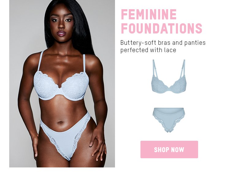 FEMININE FOUNDATIONS