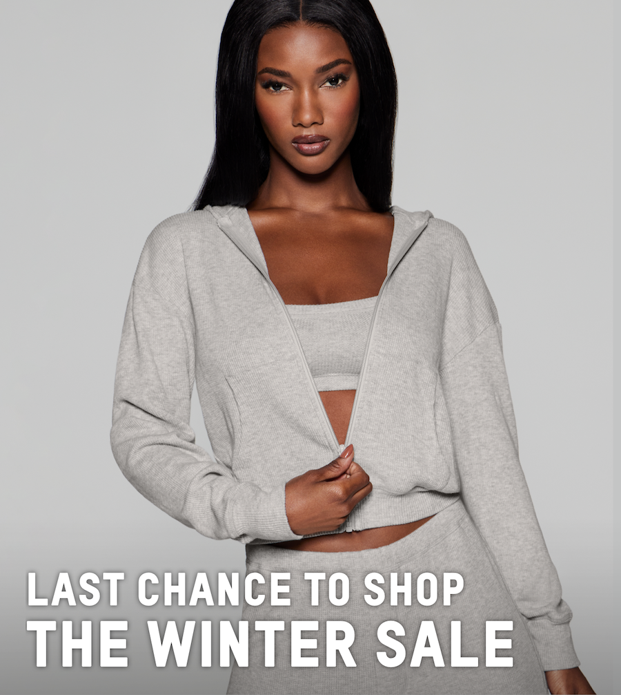 LAST CHANCE TO SHOP THE WINTER SALE!